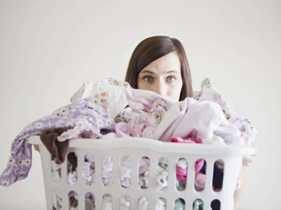 9 mind blowing facts about laundry