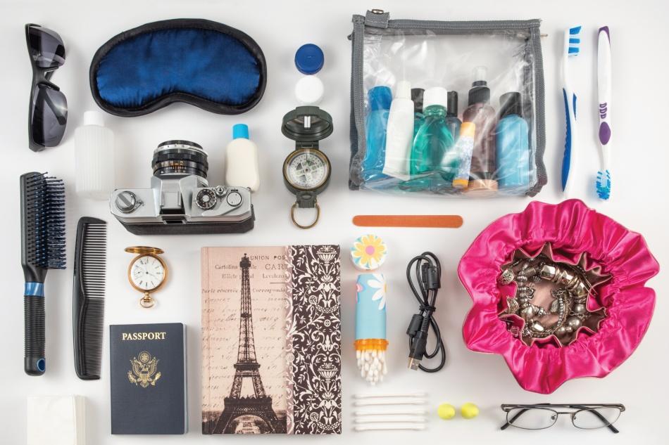 DIY travel linen spray