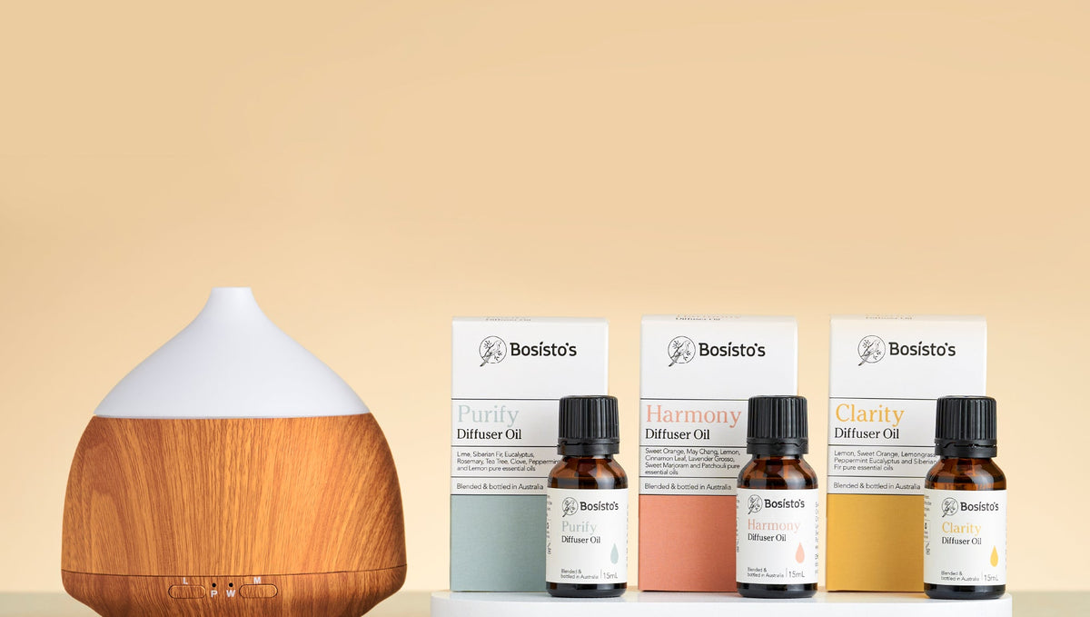 Natural Air Freshening - it's a breath of fresh air.