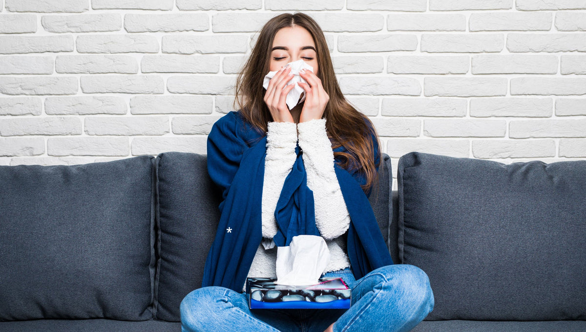 How to Use Eucalyptus Oil for Colds and Flu