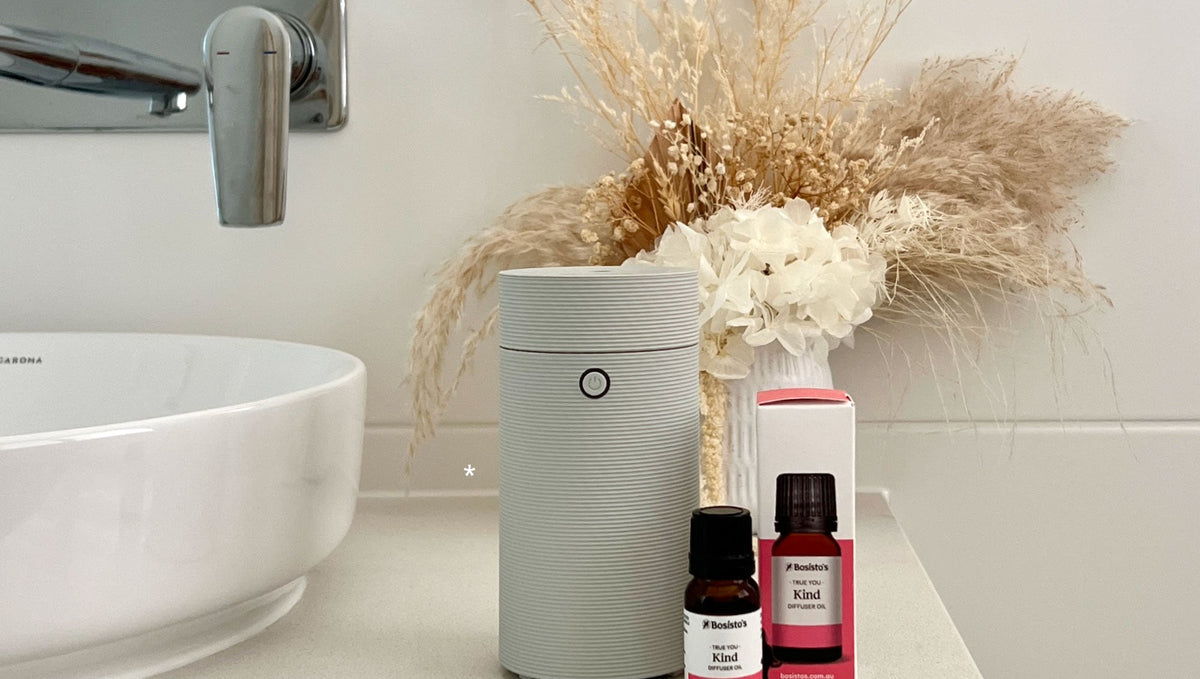 4 Places you never thought you’d use an oil diffuser