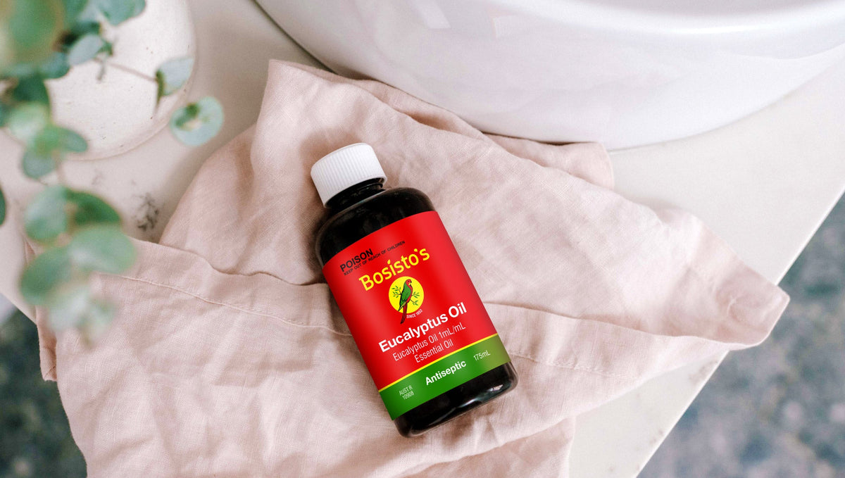 Best DIY Eucalyptus oil cleaning recipes