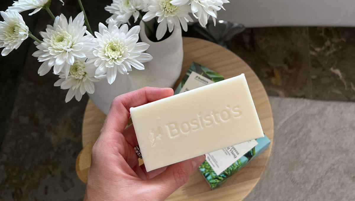 4 Things to Look for in a Natural Soap
