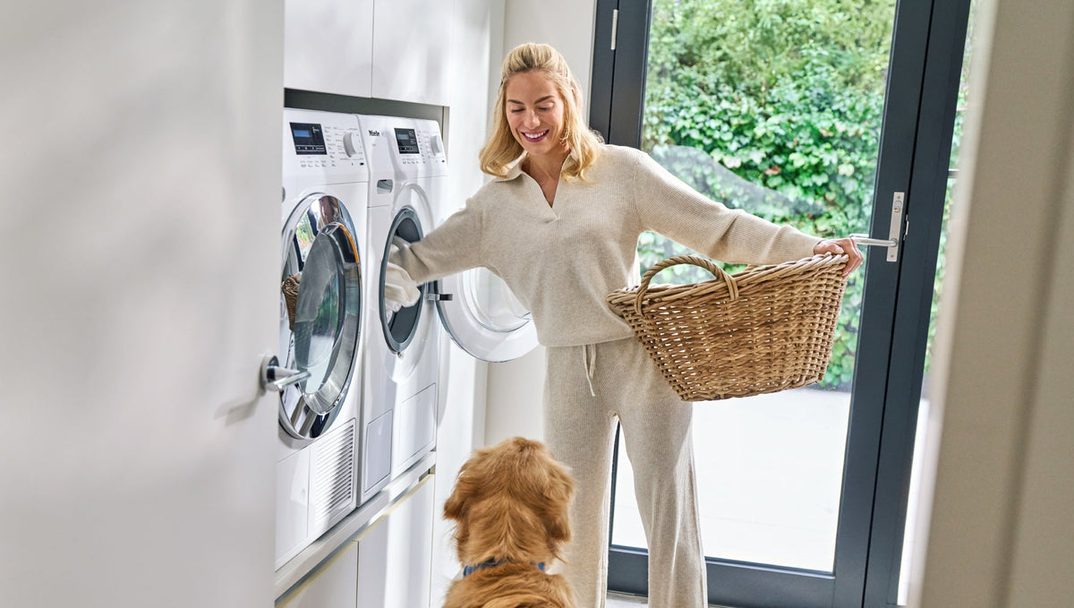 7 Surprising things you can clean with laundry liquid