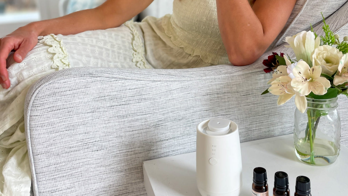 4 Places you never thought you’d use an oil diffuser