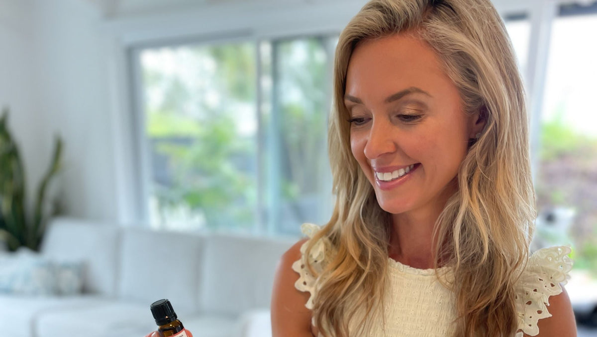 Get happy! Aromatherapy to boost your mood