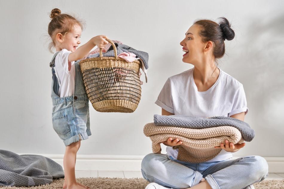 How to cut your laundry time in half