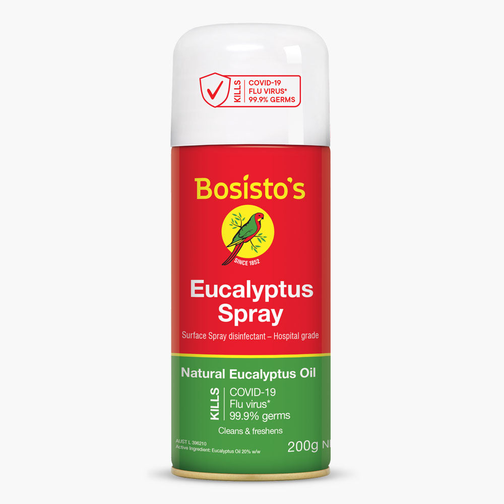 Eucalyptus Spray 200g