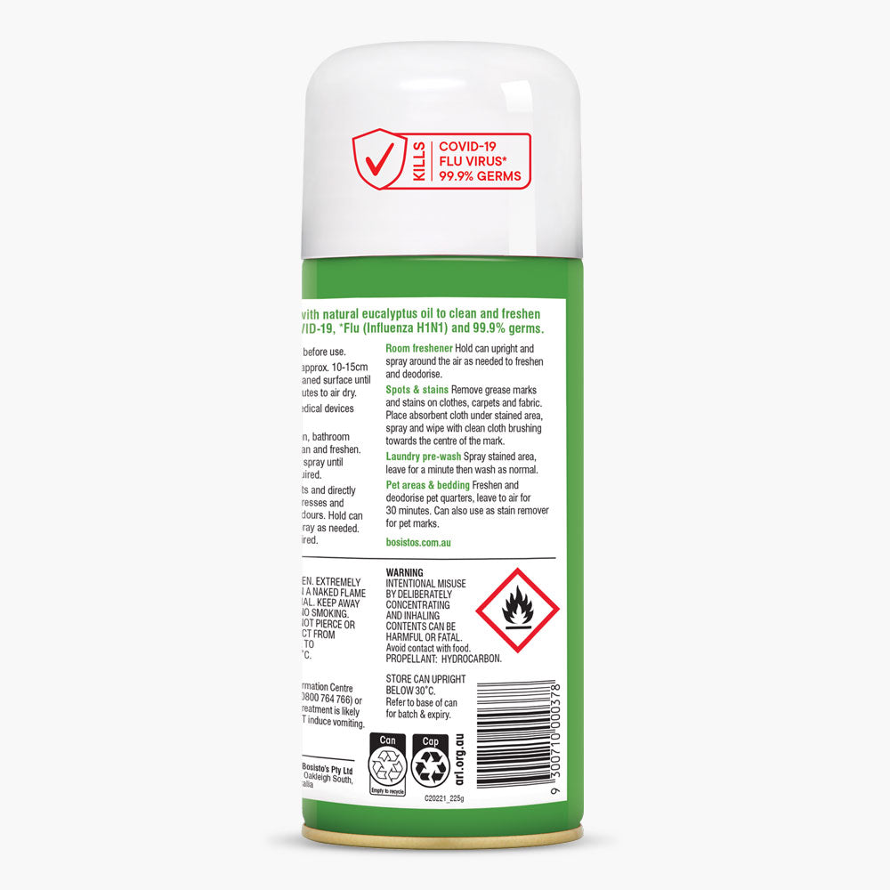 Eucalyptus Spray 225g