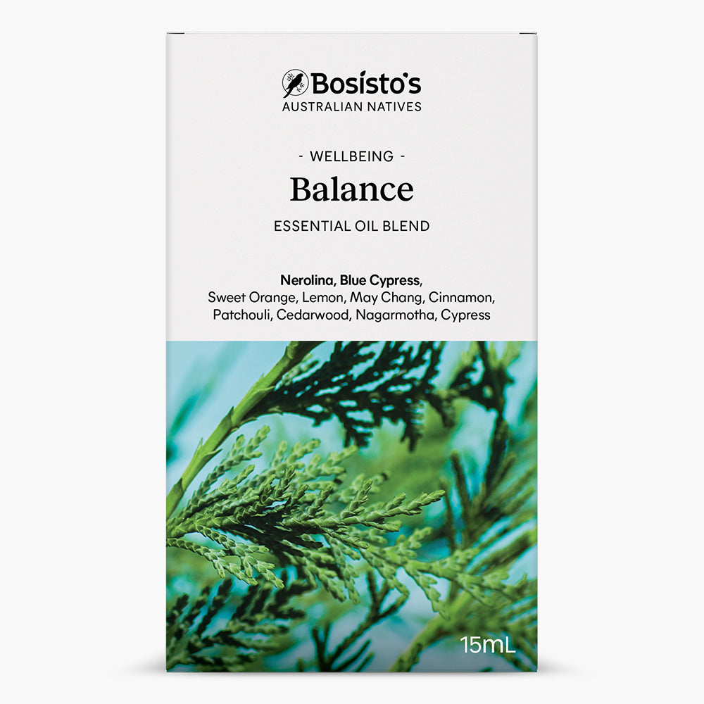 Australian Natives Balance Oil 15mL