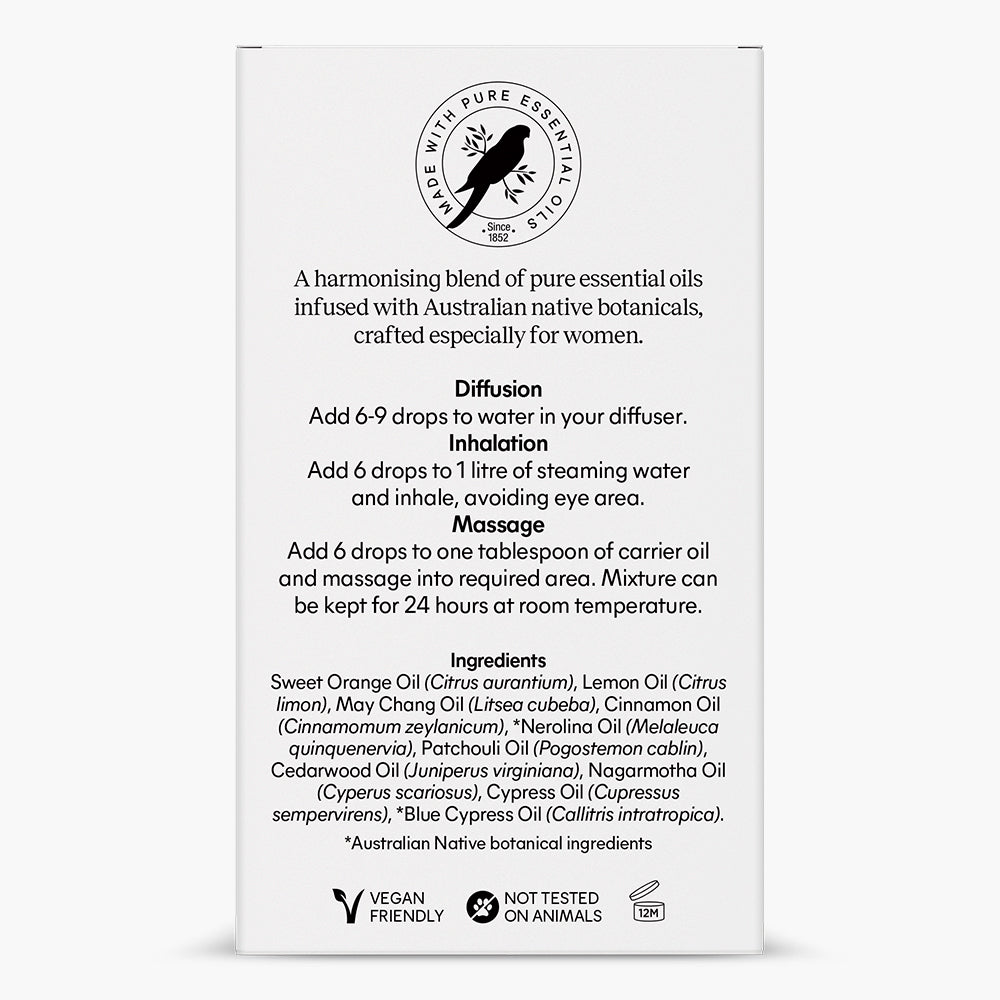 Australian Natives Balance Oil 15mL