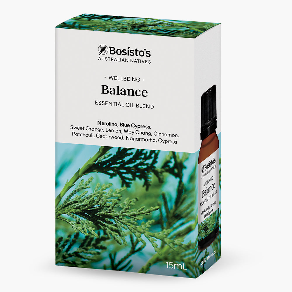 Australian Natives Balance Oil 15mL