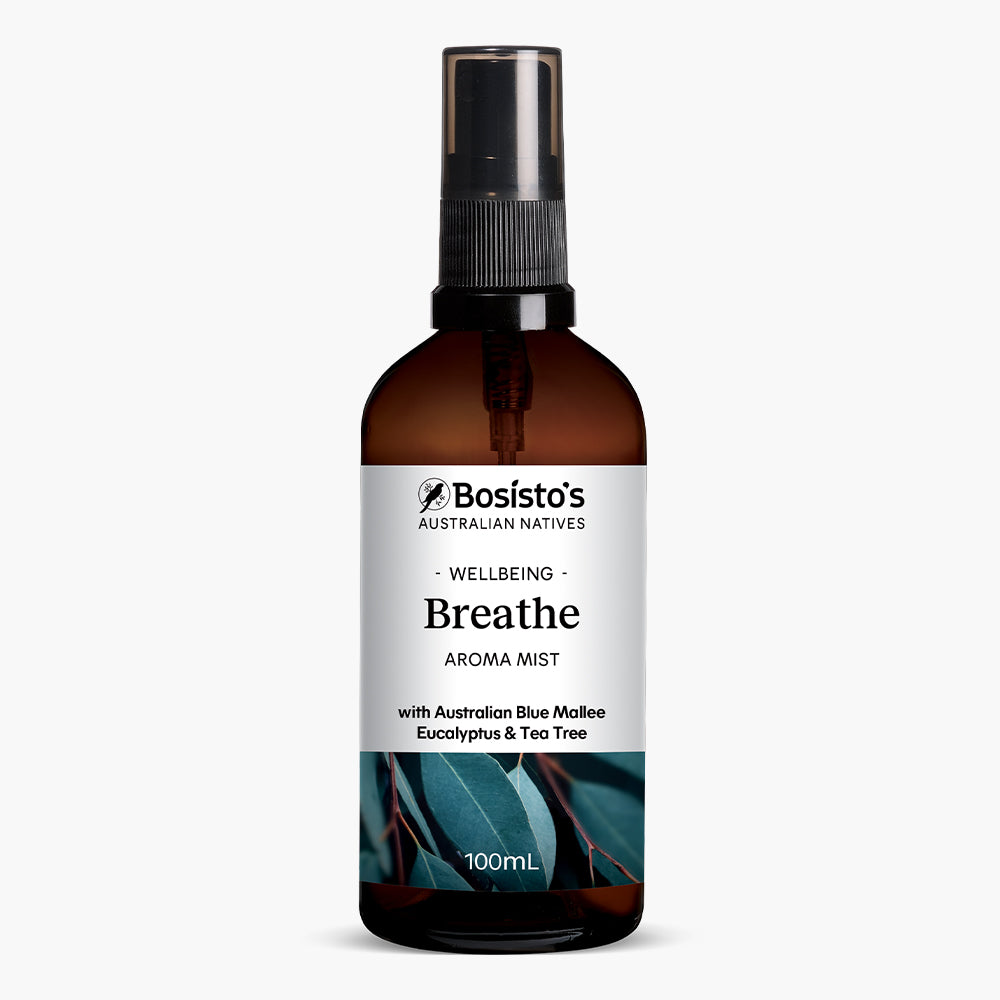 Australian Natives Breathe Aroma Mist 100mL