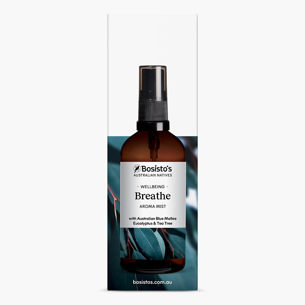 Australian Natives Breathe Aroma Mist 100mL