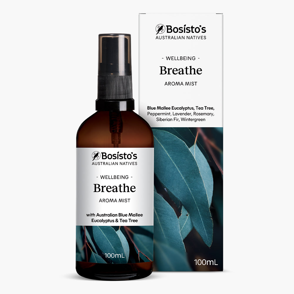 Australian Natives Breathe Aroma Mist 100mL