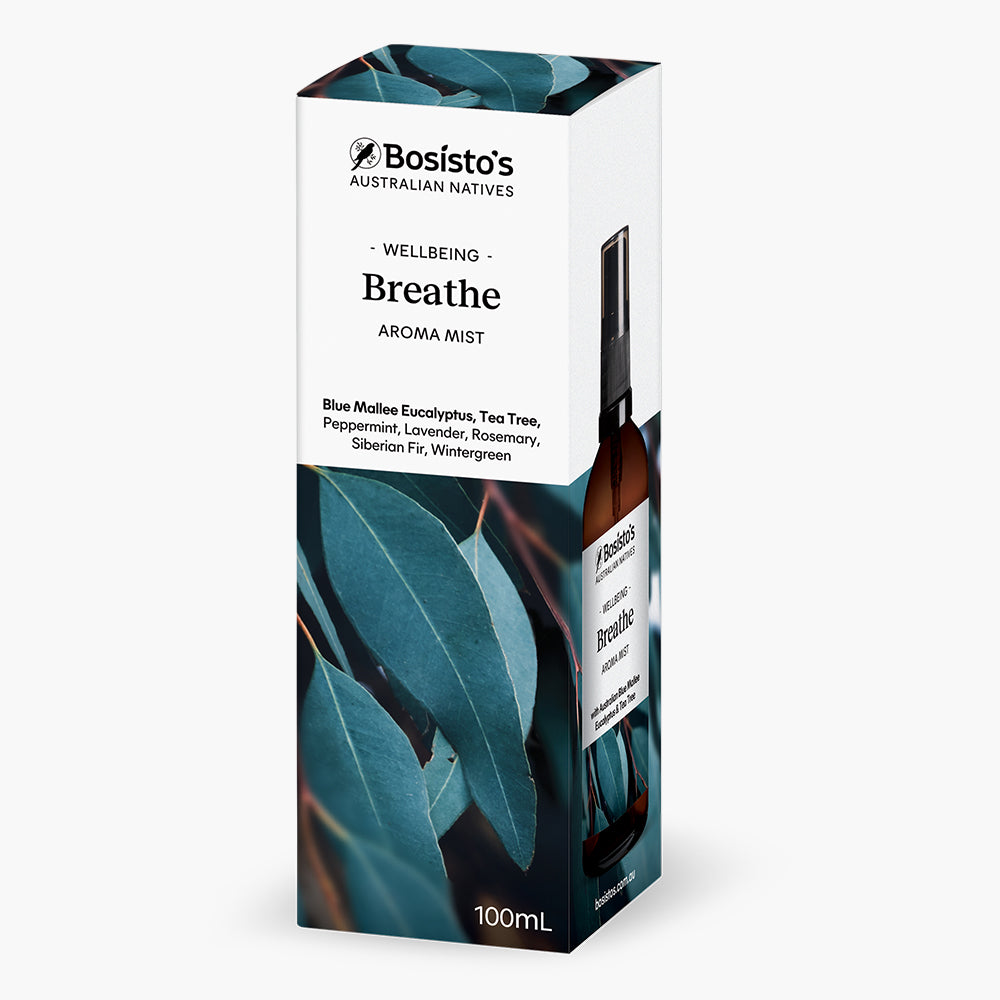 Australian Natives Breathe Aroma Mist 100mL