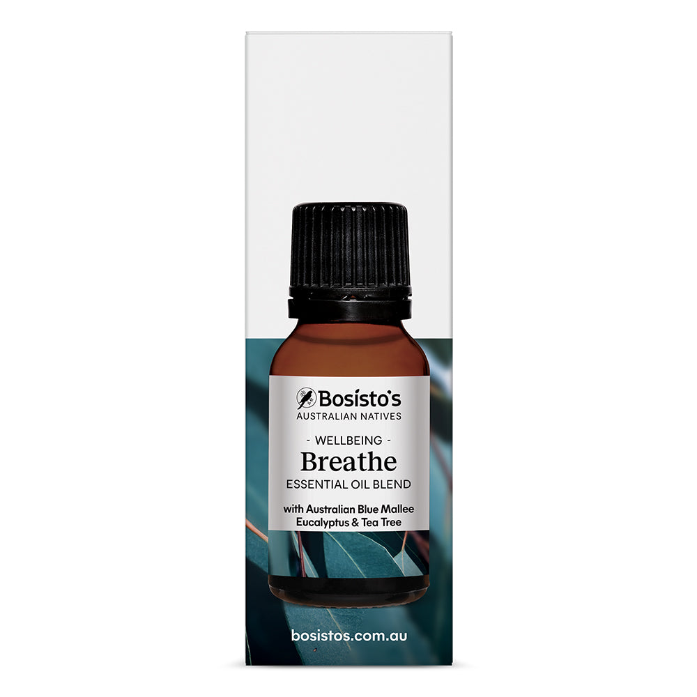 Australian Natives Breathe Oil 15mL