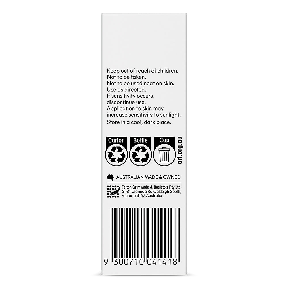 Australian Natives Breathe Oil 15mL