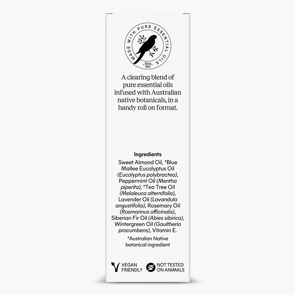 Australian Natives Breathe Roll On 10mL