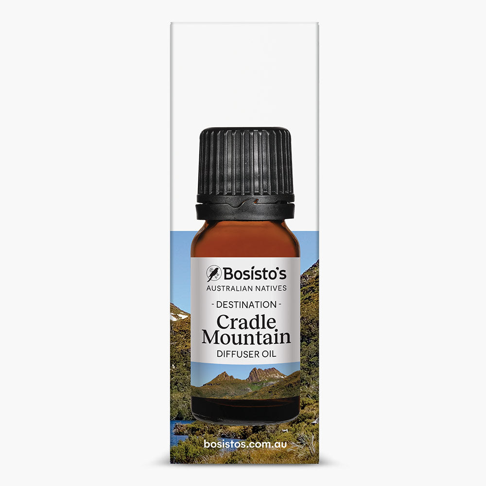 Cradle Mountain Diffuser Oil 10mL