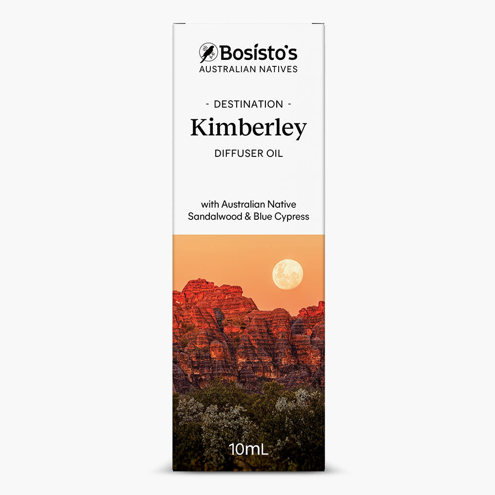 Kimberley Diffuser Oil 10mL