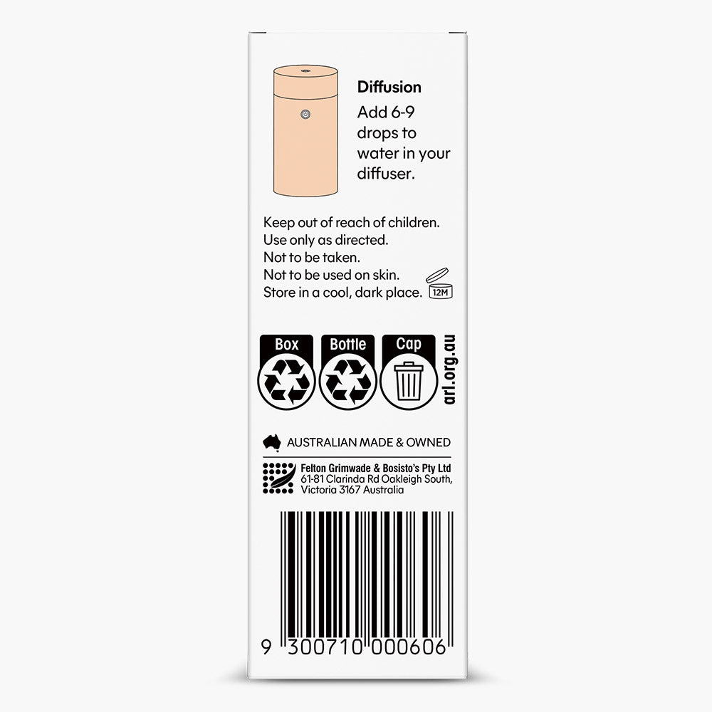 Kimberley Diffuser Oil 10mL