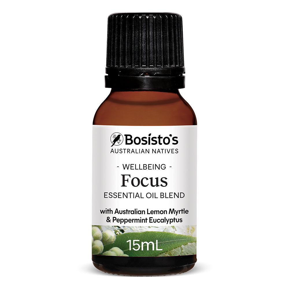 Australian Natives Focus Oil 15mL
