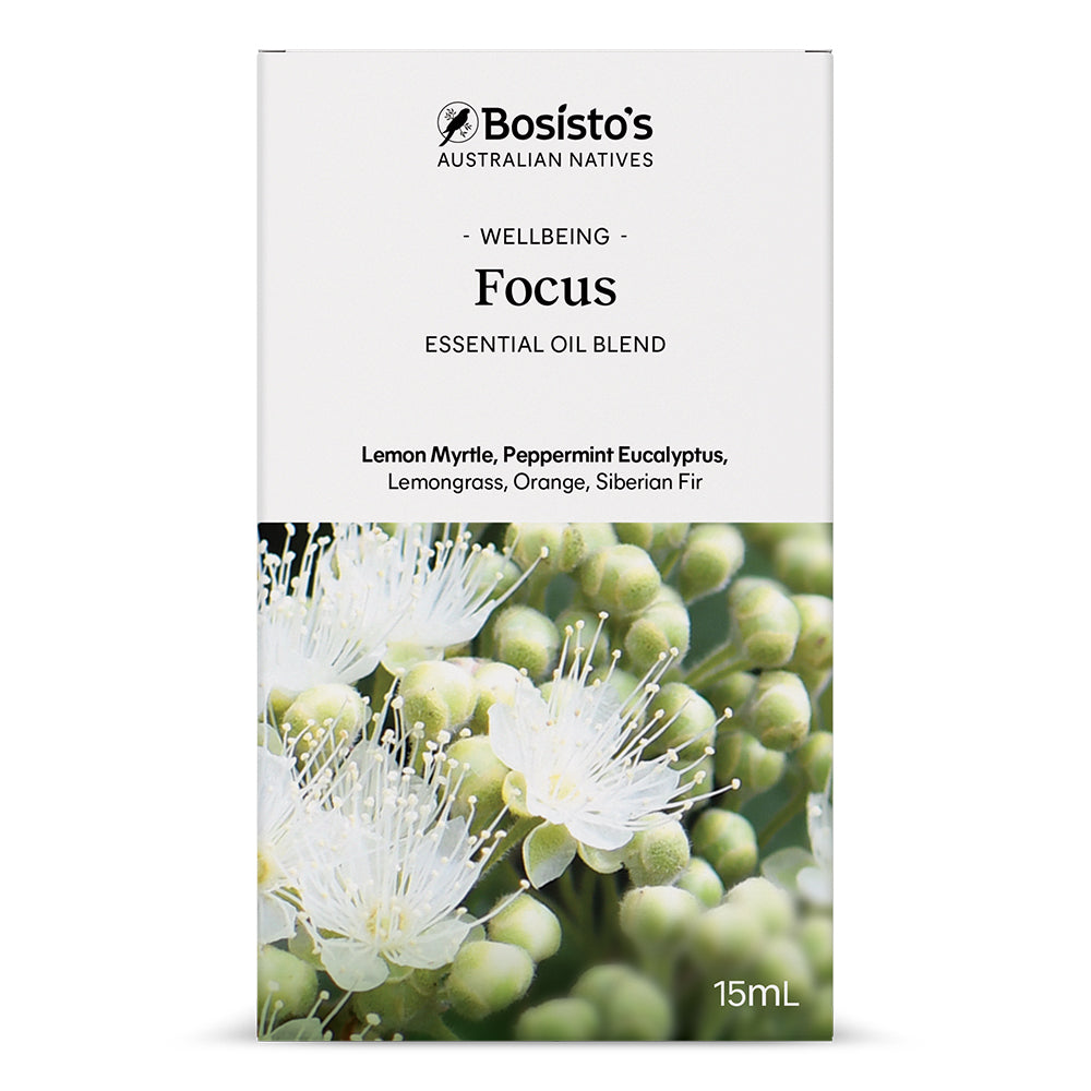Australian Natives Focus Oil 15mL