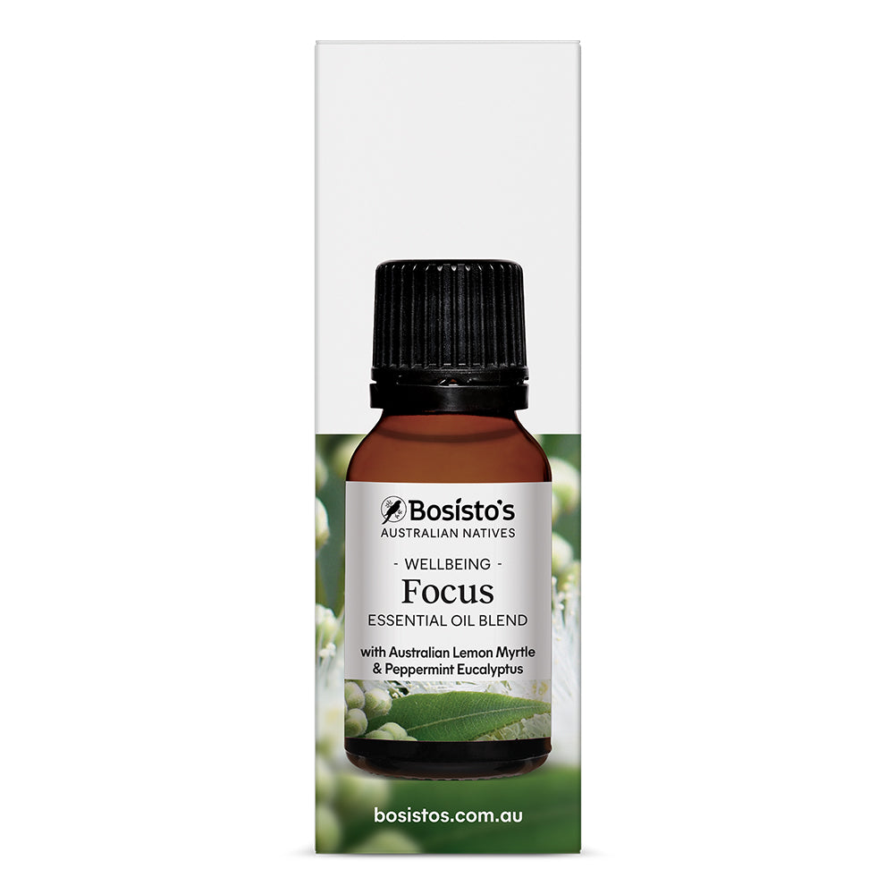 Australian Natives Focus Oil 15mL