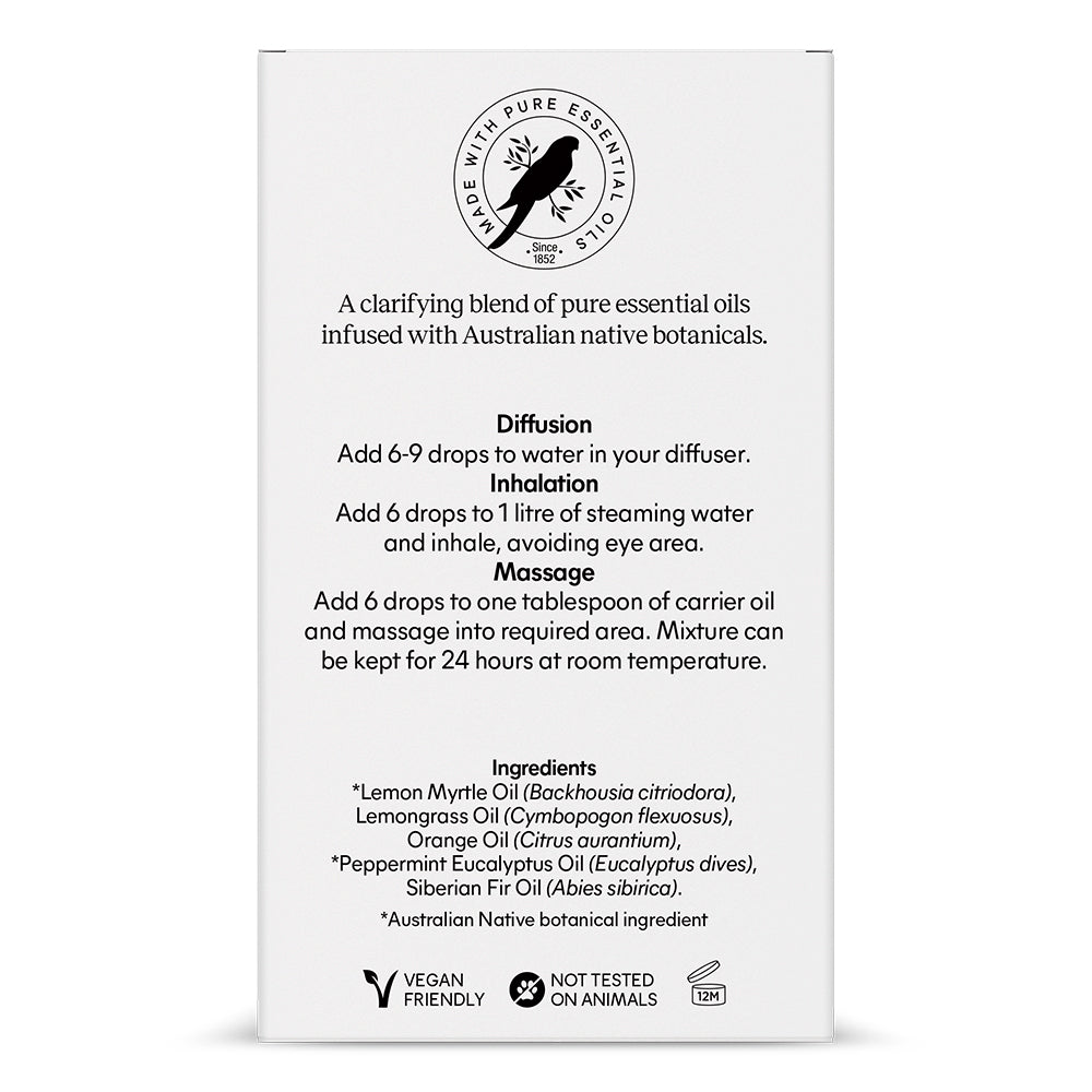 Australian Natives Focus Oil 15mL