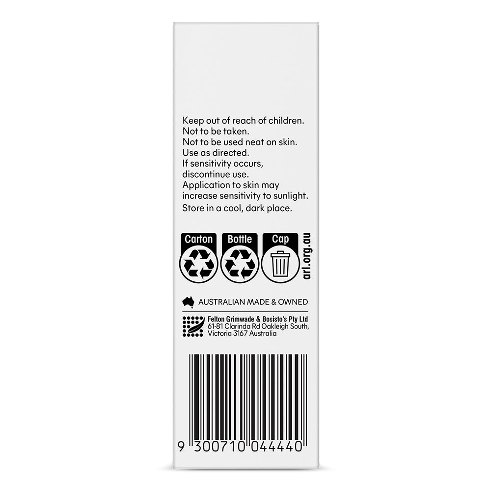 Australian Natives Focus Oil 15mL