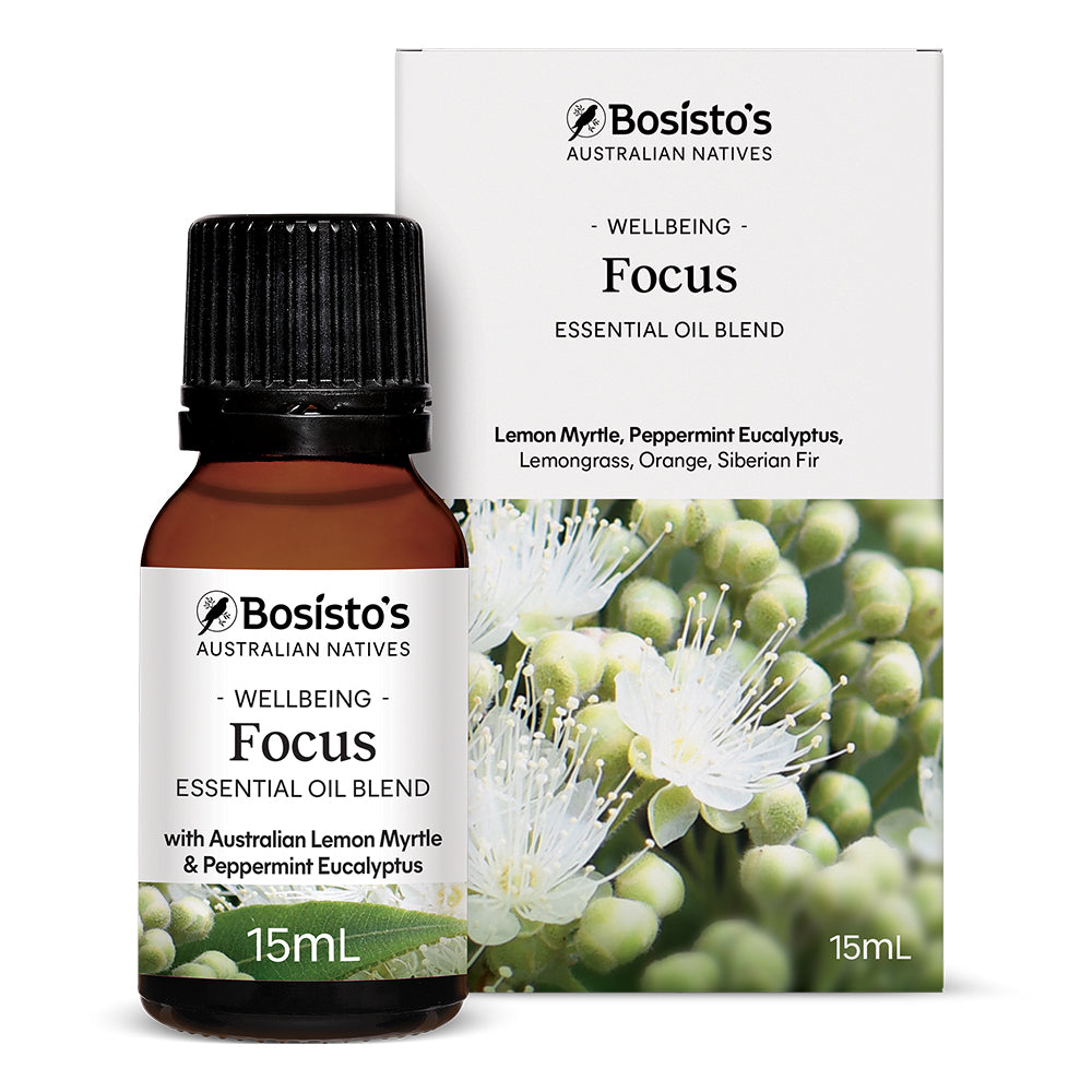Australian Natives Focus Oil 15mL