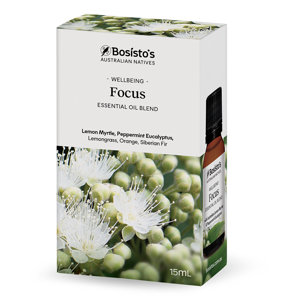Australian Natives Focus Oil 15mL