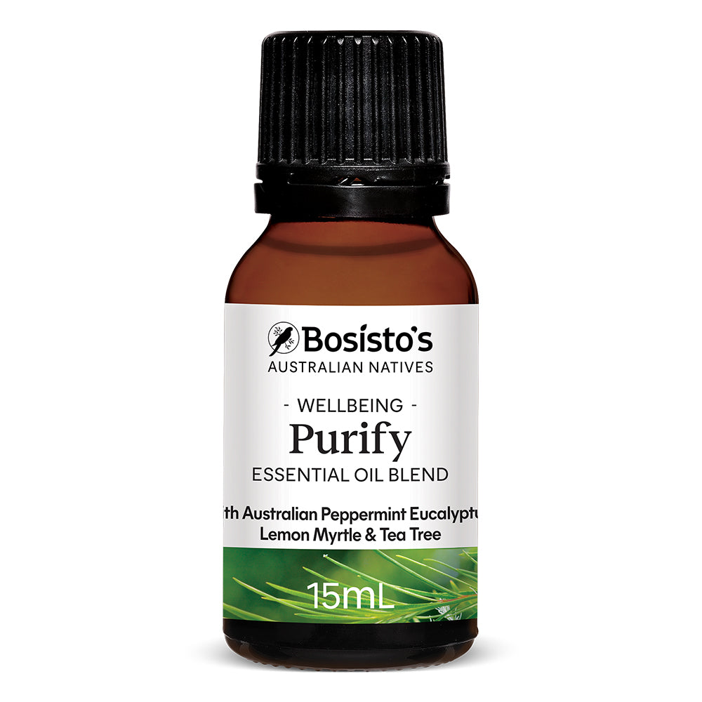 Australian Natives Purify Oil 15mL