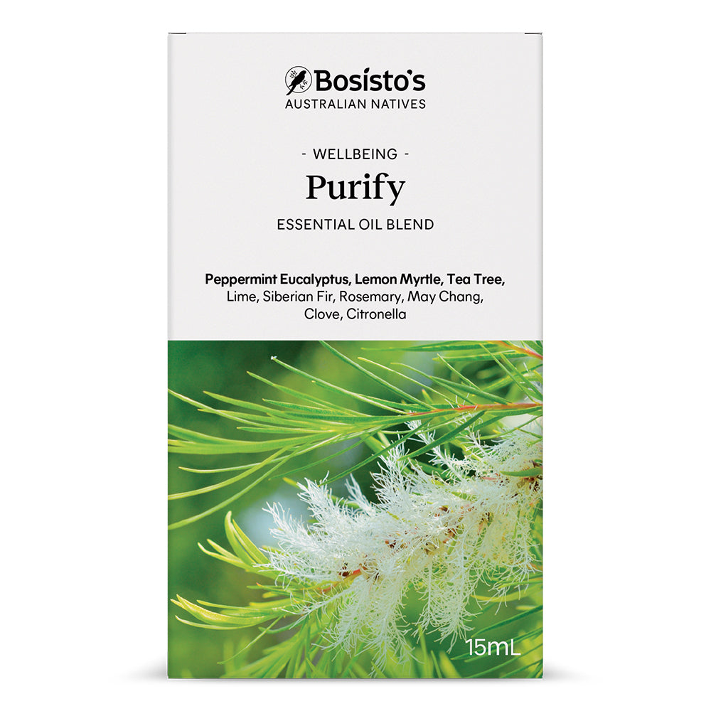 Australian Natives Purify Oil 15mL