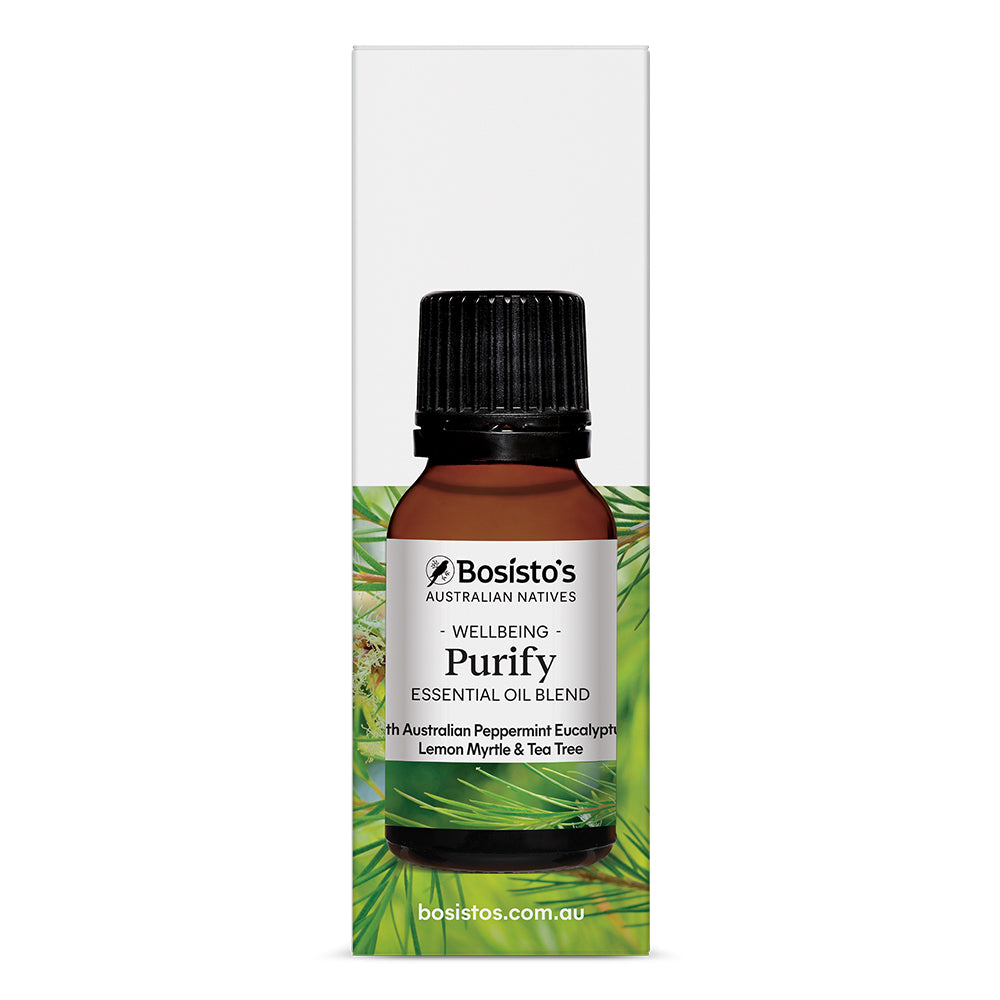 Australian Natives Purify Oil 15mL