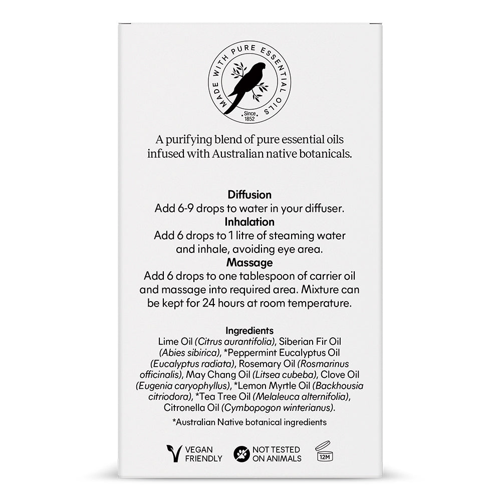 Australian Natives Purify Oil 15mL