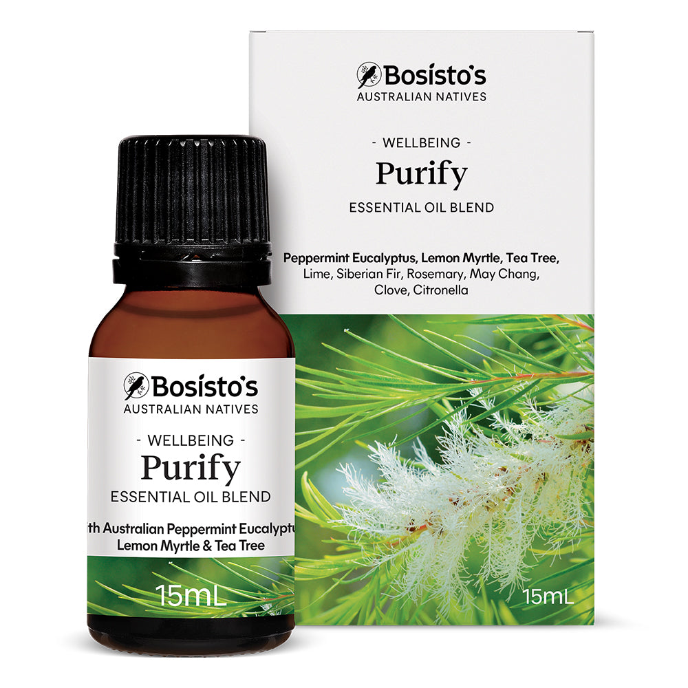 Australian Natives Purify Oil 15mL