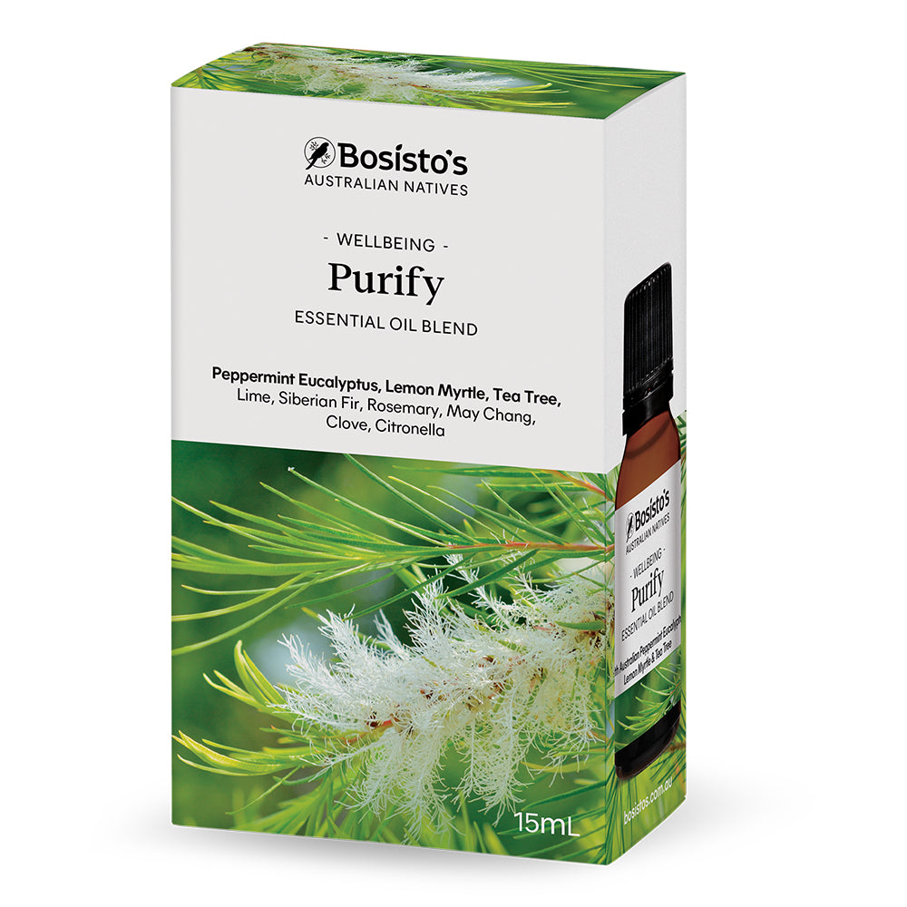 Australian Natives Purify Oil 15mL