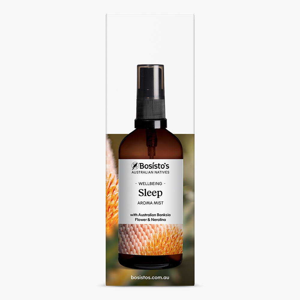 Australian Natives Sleep Aroma Mist 100mL