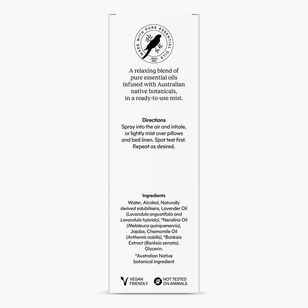 Australian Natives Sleep Aroma Mist 100mL