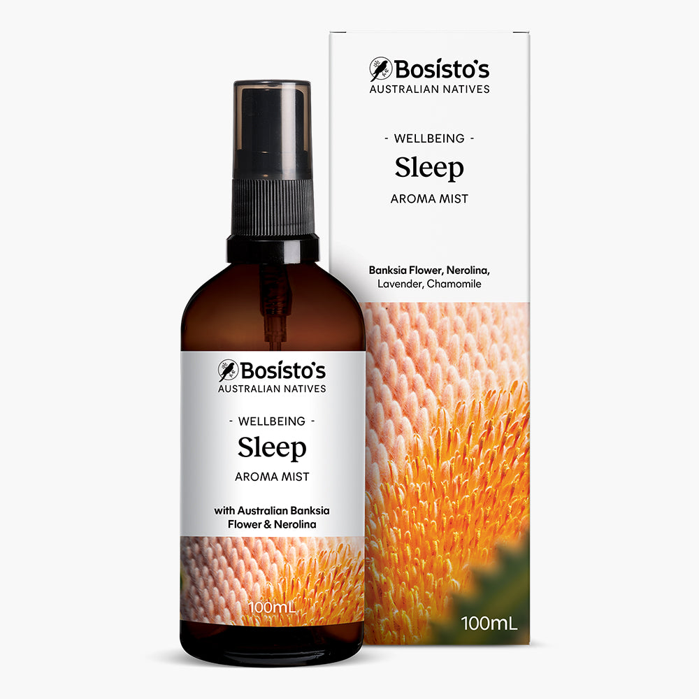 Australian Natives Sleep Aroma Mist 100mL