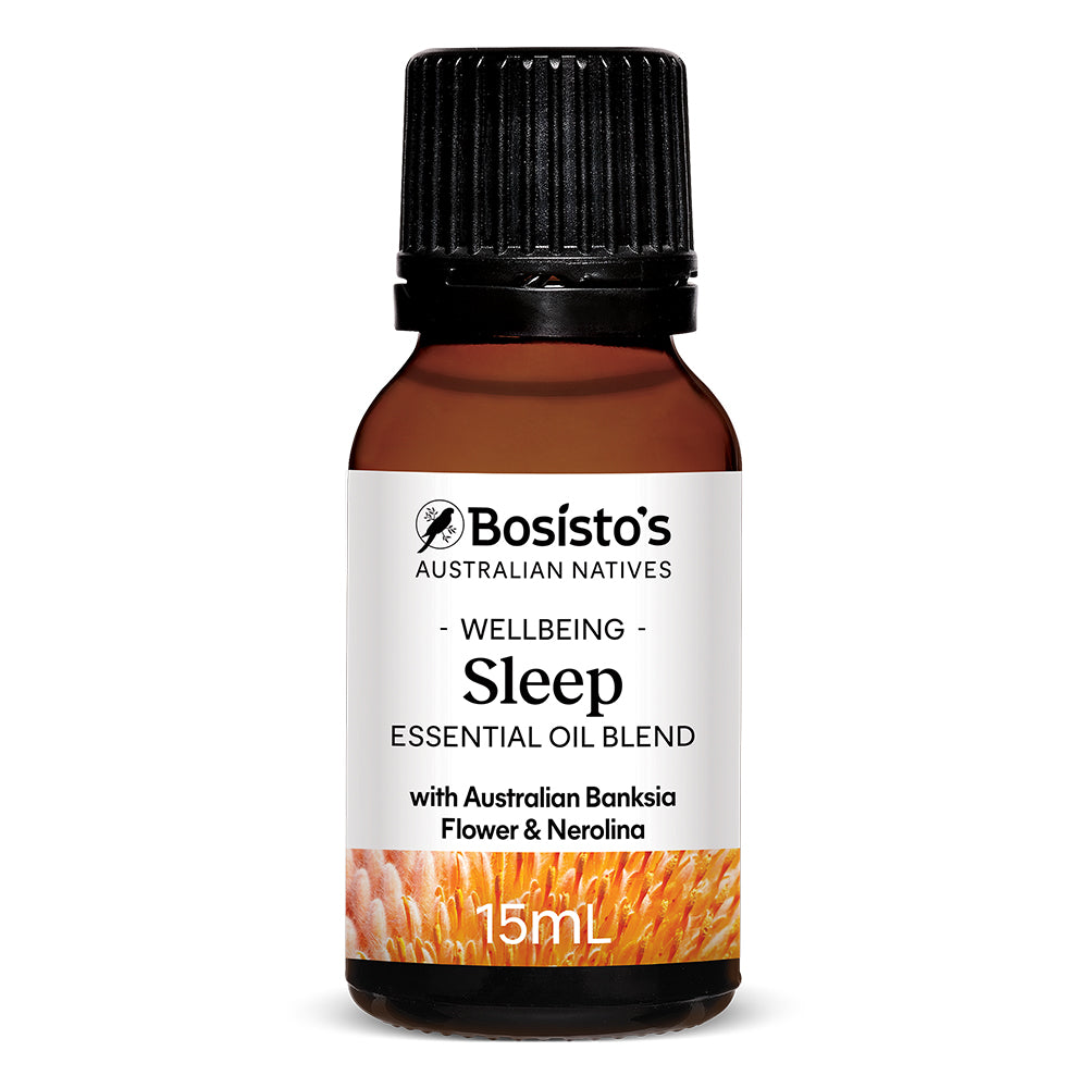 Australian Natives Sleep Oil 15mL