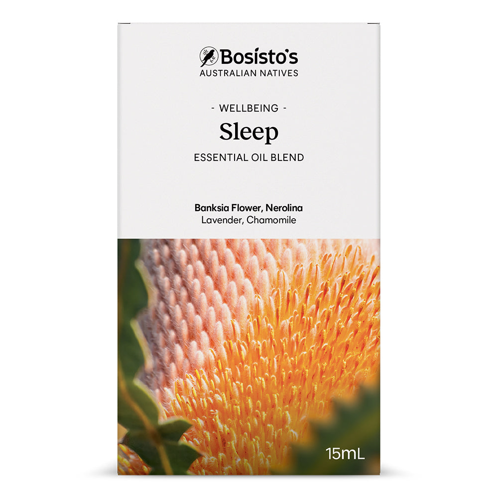 Australian Natives Sleep Oil 15mL