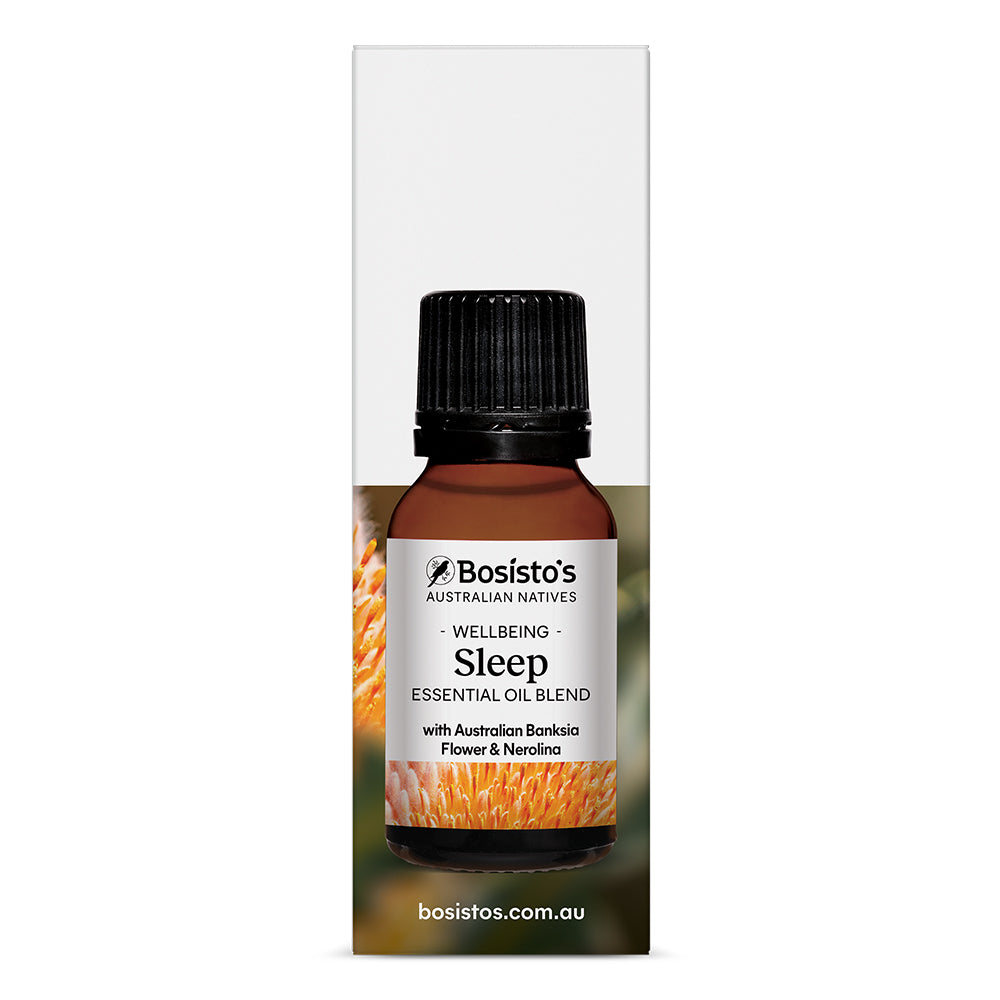 Australian Natives Sleep Oil 15mL
