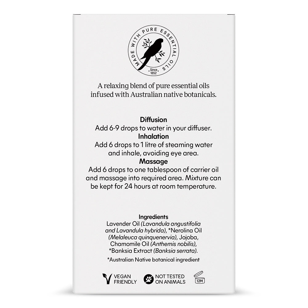 Australian Natives Sleep Oil 15mL