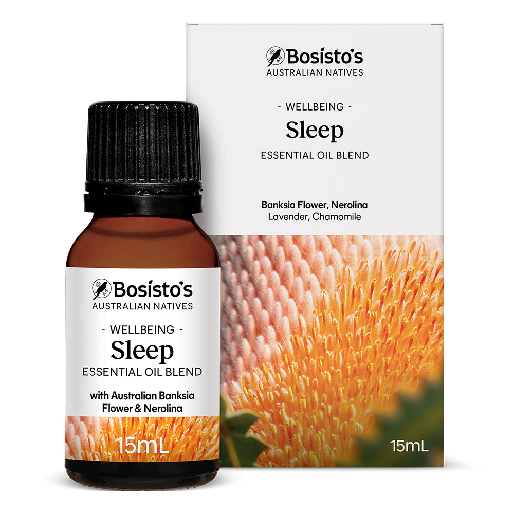 Australian Natives Sleep Oil 15mL