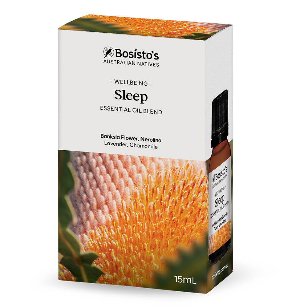 Australian Natives Sleep Oil 15mL