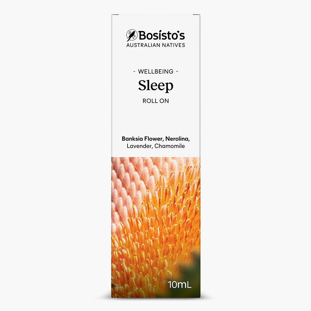Australian Natives Sleep Roll On 10mL