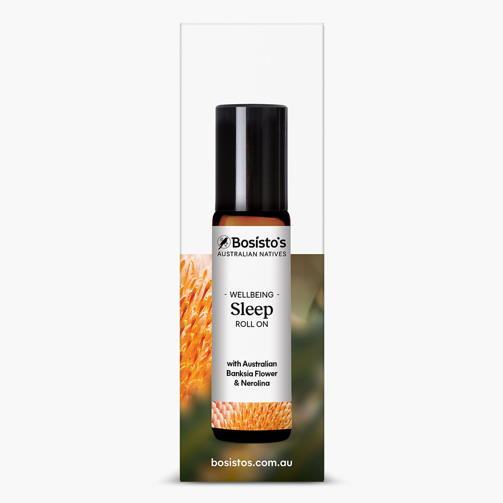 Australian Natives Sleep Roll On 10mL